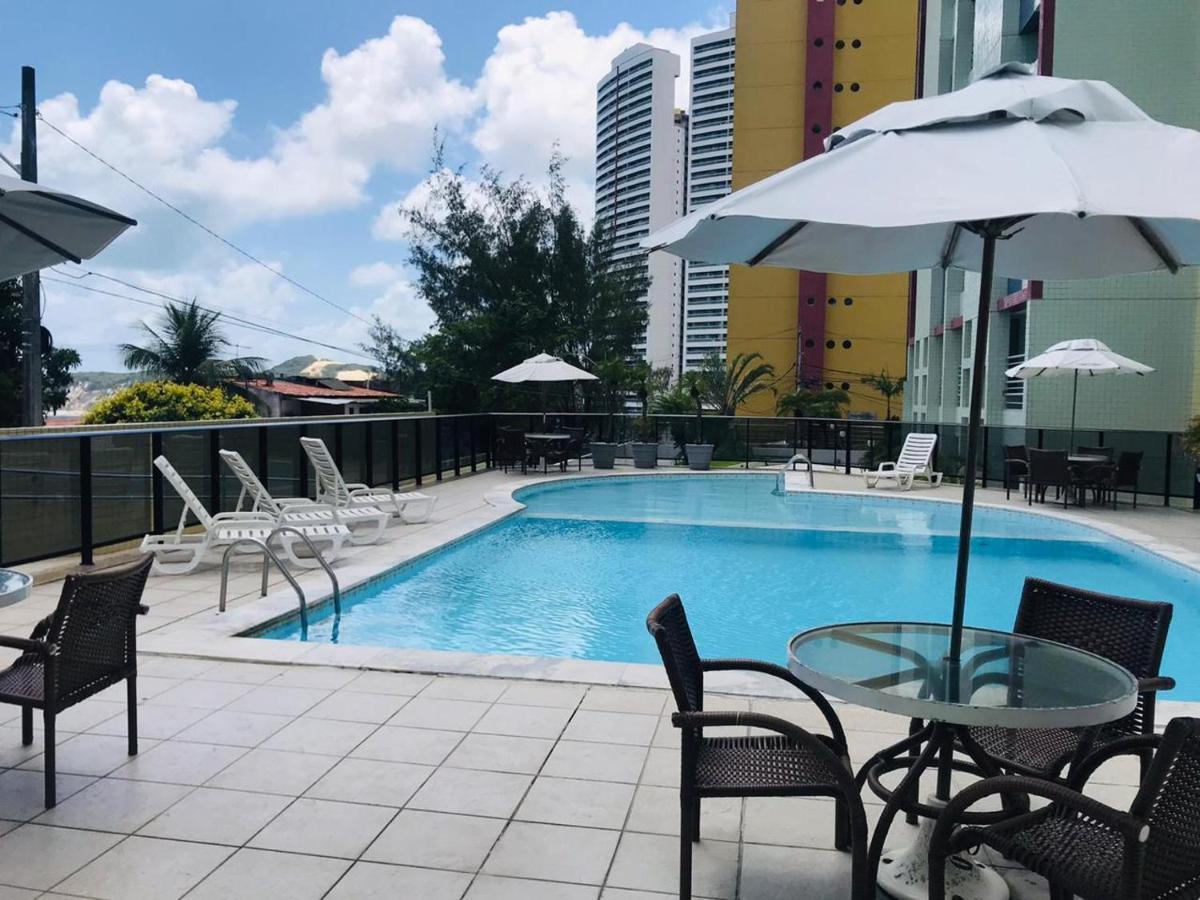 Apartamento Flat Pontanegra Paradise