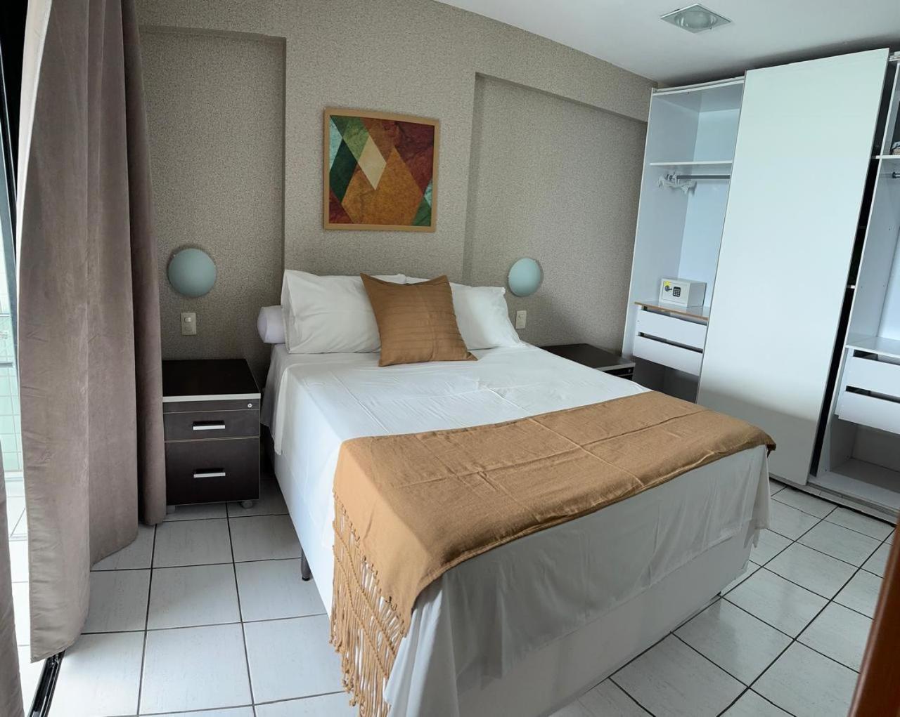 Apartamento Flat Pontanegra Paradise *