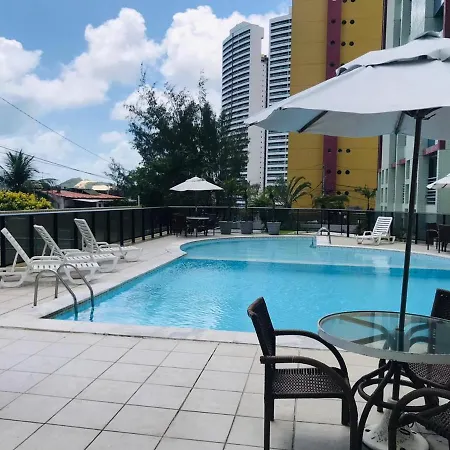 Flat Pontanegra Paradise Natal Exterior photo
