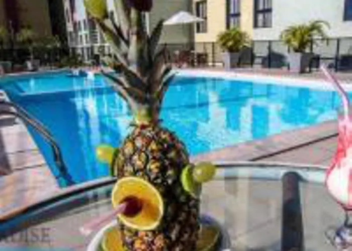 Flat Pontanegra Paradise