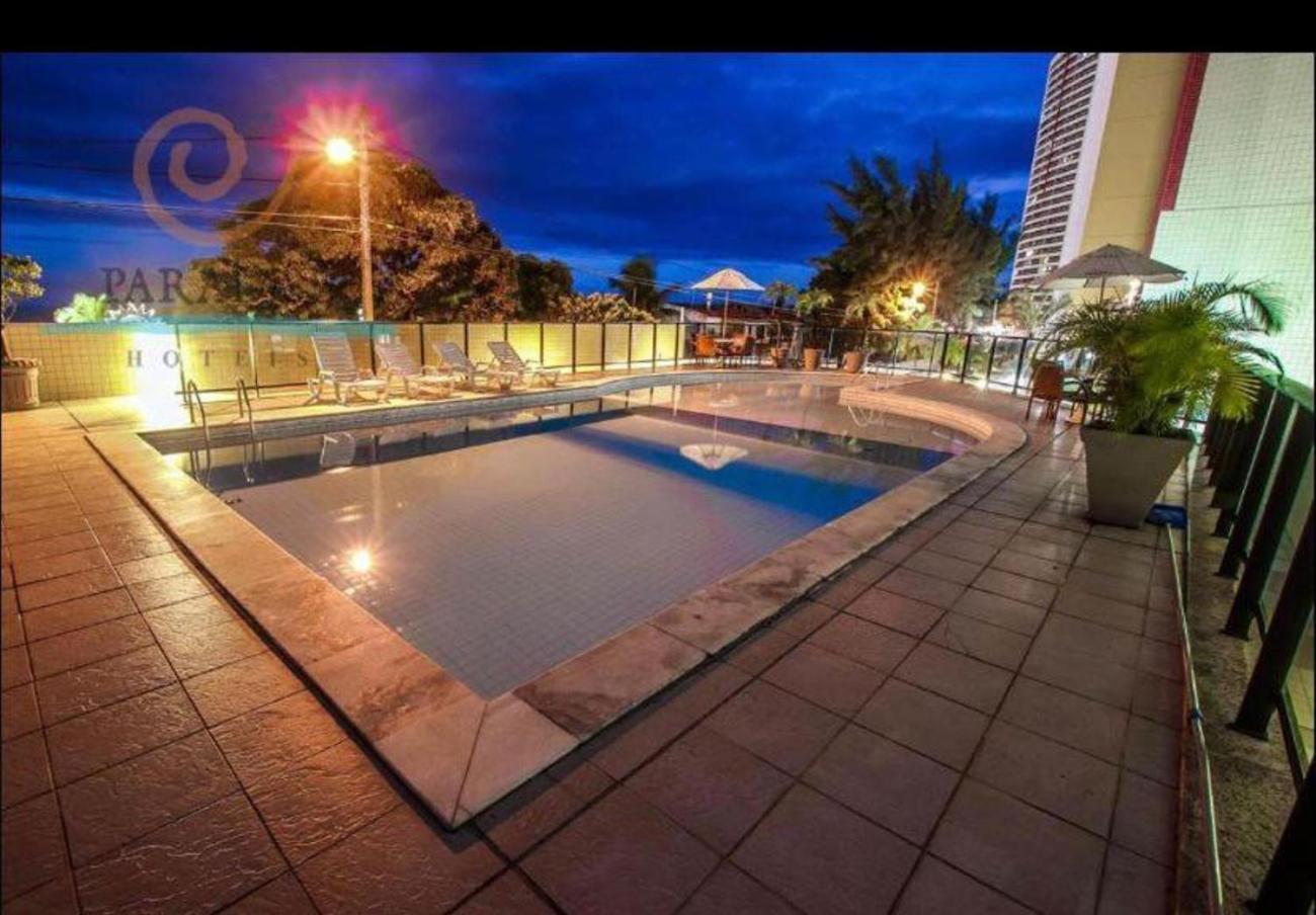 Flat Pontanegra Paradise Apartment Natal